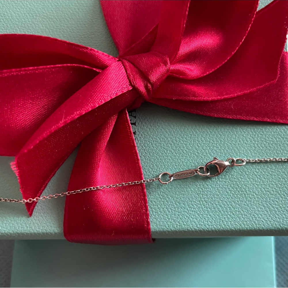 Tiffany and Co. Silver Chain 16” - Picture 4 of 7